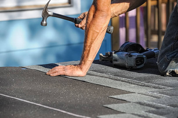 Reliable Roof Installation contractor in Huntingburg, IN by Norken Roofing